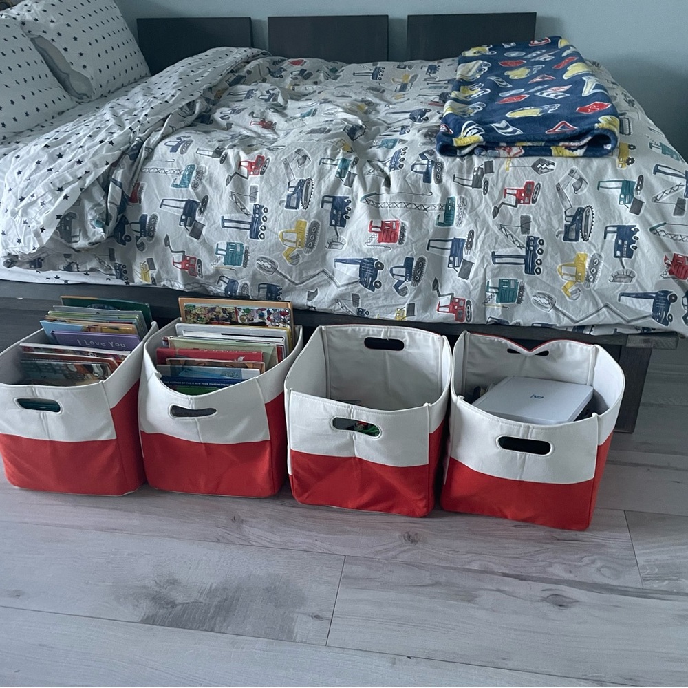 Kids full bed construction BUNDLE!